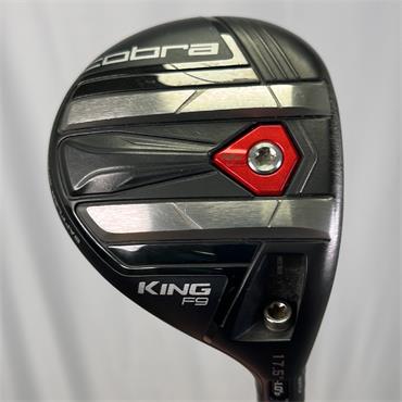 Cobra King F9 #5 Atmos Blue Stiff Fairway Gents RH