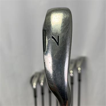 Cobra King UFi 5-SW Nippon Regular Steel Irons Gents RH