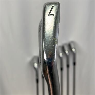 Titleist 718 MB/CB/SM7 4-PW +0.5 Stiff Steel Irons Gents RH
