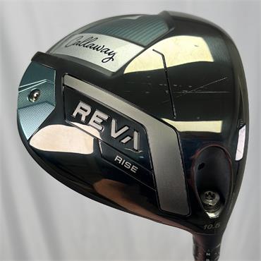Callaway Reva Rise 10.5 LinQ Driver Ladies RH