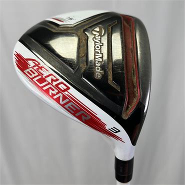 TaylorMade AeroBurner #3 Matrix 60 Regular Fairway Gents RH