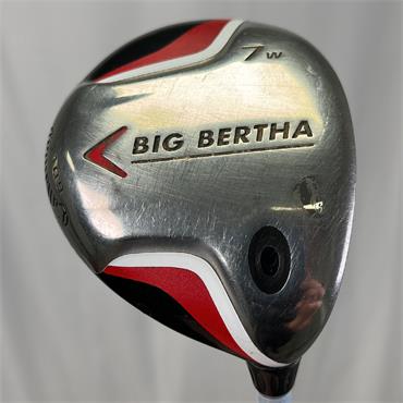 Callaway Big Bertha #7 Regular Fairway Gents RH