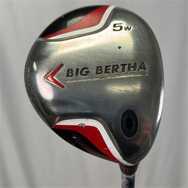 Callaway Big Bertha #5 Regular Fairway Gents RH