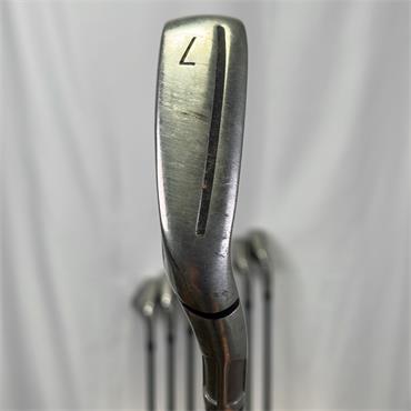 TaylorMade Stealth 5-SW Speeder Regular Graph Iron Gents RH