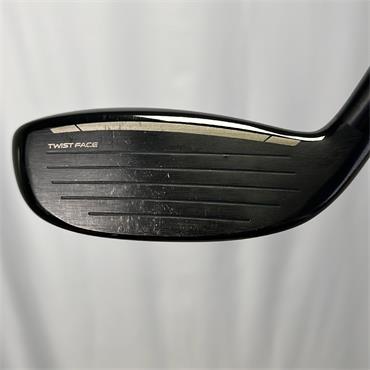 TaylorMade Qi10 #3 Ventus TR HB Stiff Hybrid Gents RH