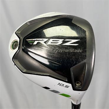 TaylorMade RBZ 10.5 Speeder 57 Stiff Driver Gents RH