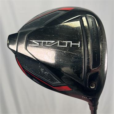 TaylorMade Stealth 10.5 Ventus 50 Regular Driver Gents RH