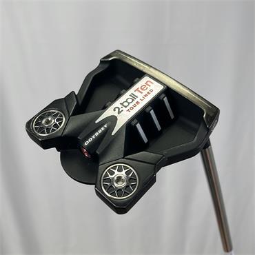 Odyssey 2 Ball Ten Tour Lined 35" Putter Gents RH