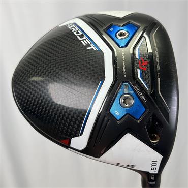 Cobra Aerojet LS 10.5 Kaili Blue Stiff Driver Gents RH