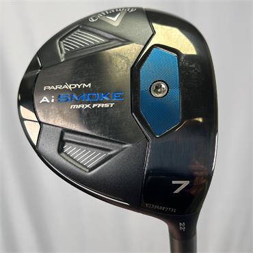 Callaway Ai Smoke Max Fast #7 Eldio Fairway Ladies RH