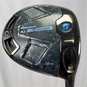 Callaway Ai Smoke Max 9.0 Tensei Stiff Driver Gents RH