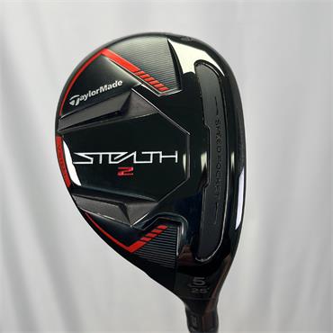 TaylorMade Stealth 2 #5 Ventus TR Senior Hybrid Gents RH
