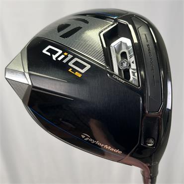 TaylorMade Qi10 LS 9.0 Riptide Stiff Driver Gents RH