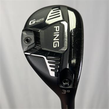 Ping G425 #3 Alta CB Stiff Hybrid Gents RH
