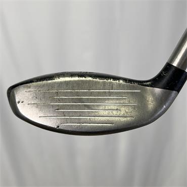 TaylorMade Burner #4 Reax 65 Regular Hybrid Gents RH