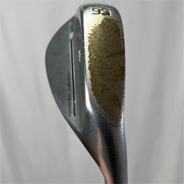 Titleist SM9 Chrome 56.14F Steel Wedge Gents RH