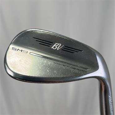 Titleist SM9 Chrome 56.14F Steel Wedge Gents RH