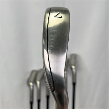 Callaway Rogue ST Max 5-PW Senior Graphite Irons Gents RH
