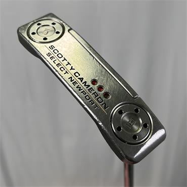 Scotty Cameron Select Newport 35" Putter Gents RH