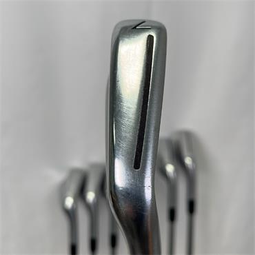 TaylorMade P770 5-GW KBS C Taper Stiff Irons Gents RH