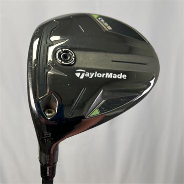 TaylorMade Qi35 #3 Reax Regular Fairway Gents LH