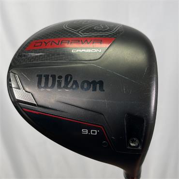 Wilson Dynapwr Carbon 9.0 Ventus XStiff Driver Gents RH