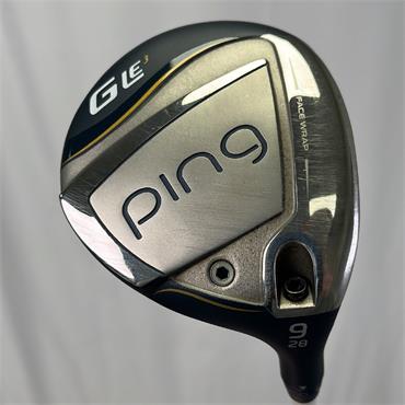 Ping Gle 3 #9 ULT 250 Ladies Fairway RH