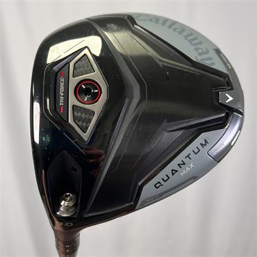 Callaway Quantum Max 9.0 Denali Regular Driver Gents LH