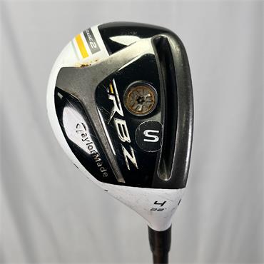 TaylorMade RBZ Stage 2 #4 Stiff Hybrid Gents RH
