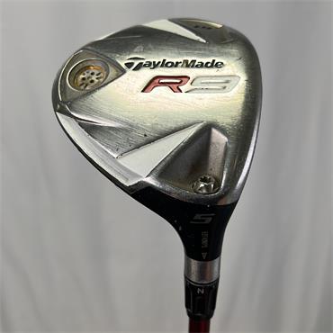 TaylorMade R9 #5 Fujikura Regular Fairway Gents RH