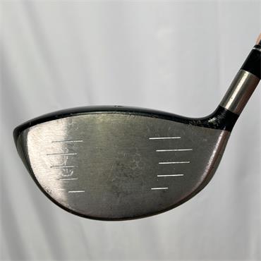 TaylorMade Burner 10.5 REAX Stiff Driver Gents RH
