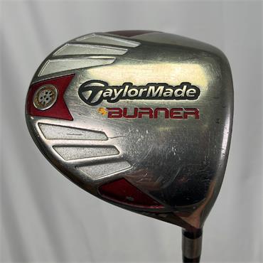 TaylorMade Burner 10.5 REAX Stiff Driver Gents RH
