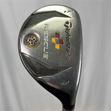 TaylorMade Rescue #2 Reax Stiff Hybrid Gents RH