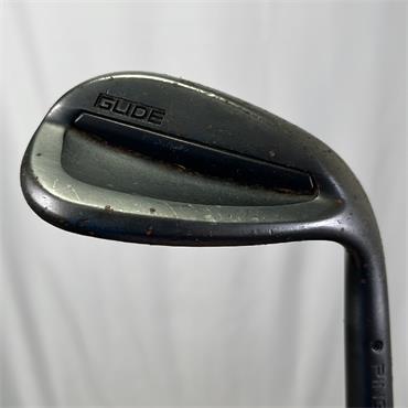 Ping Glide Black 54.12 Steel Wedge Gents RH