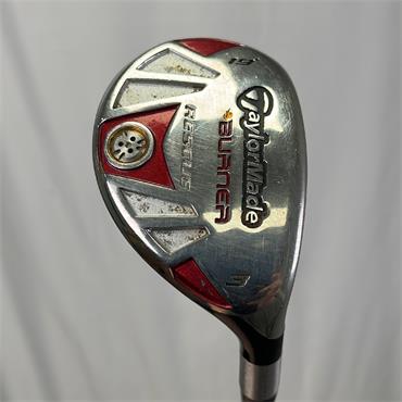 TaylorMade Burner Rescue #3 Reax Regular Hybrid Gents RH