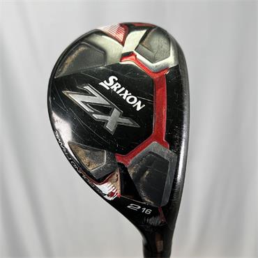Srixon ZX #2 Miyazaki Stiff Hybrid Gents RH
