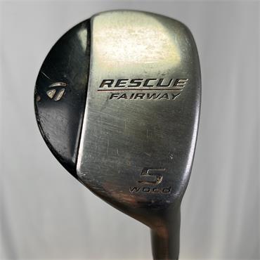 TaylorMade Rescue #5 M.A.S Stiff Fairway Gents RH