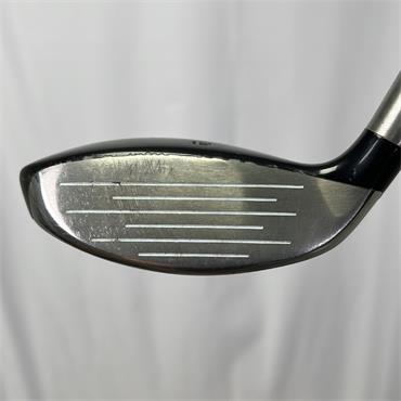 TaylorMade Burner Rescue #4 Reax Stiff Hybrid Gents RH
