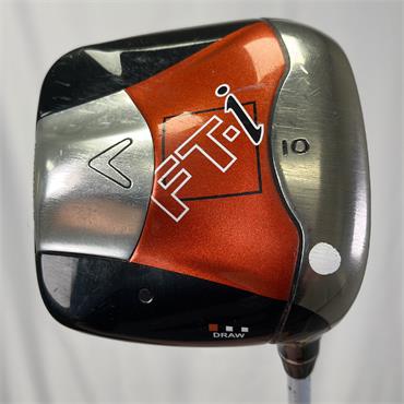 Callaway FT-i Draw 10.0 Speeder Regular Driver Gents RH