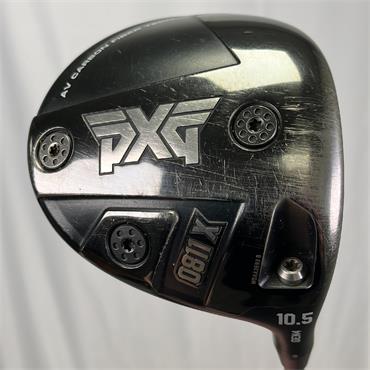 PXG 0811 X Gen4 10.5 MMT Stiff Driver Gents RH