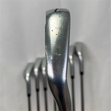 PXG 0311P Gen4 5-GW Stiff Steel Irons Gents RH