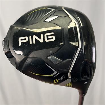 Ping G430 Max 9.0 Tour Black Stiff Driver Gents RH