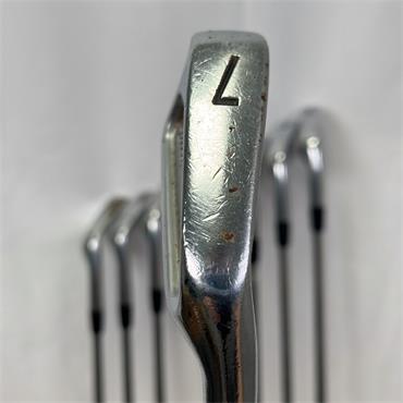 Titleist ZB Combo 3-PW +1" Stiff PX Steel Irons Gents RH