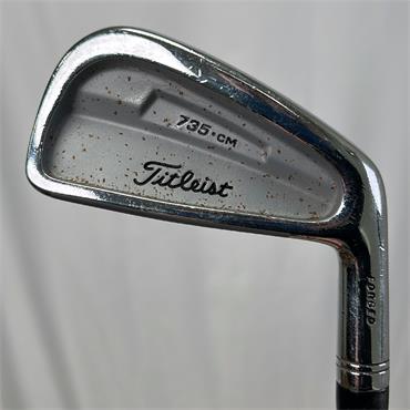 Titleist 735.CM #2 DG Stiff Driving Iron Gents RH