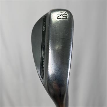 Titleist SM10 Chrome 52.08F Steel Wedge Gents RH