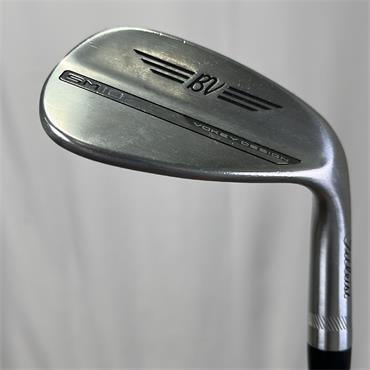 Titleist SM10 Chrome 52.08F Steel Wedge Gents RH