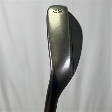 Titleist SM8 Black 52.08F XStiff Steel Wedge Gents LH