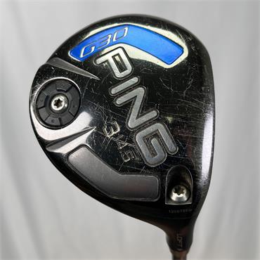 Ping G30 #3 Chrome Tour Stiff Fairway Gents RH