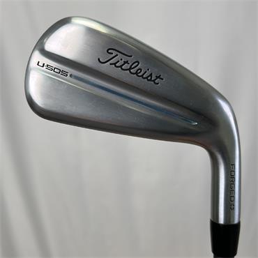 Titleist U505 #3 Hzrdus Stiff Driving Iron Gents RH
