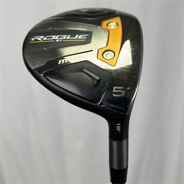 Callaway Rogue ST Max #5 Tensei 60g Regular Fairway Gent RH